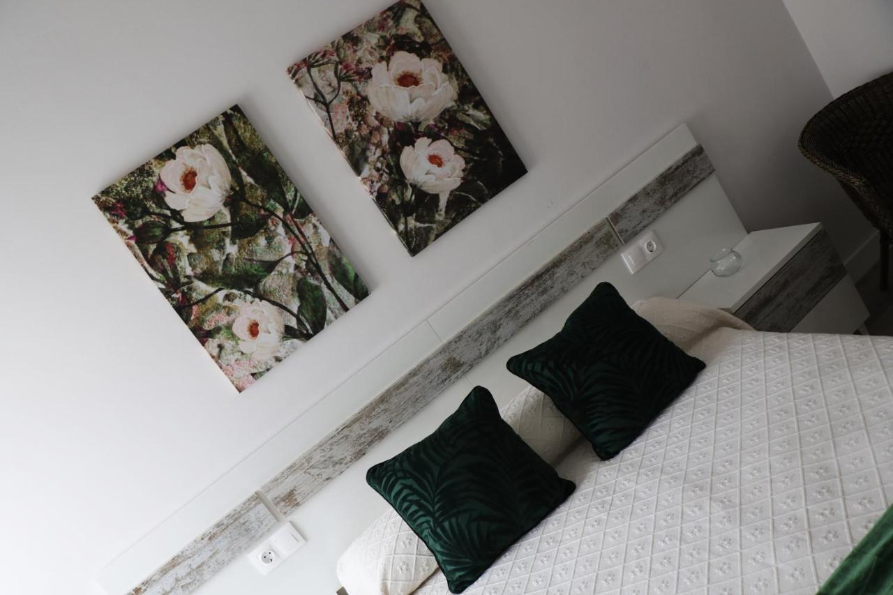 Kasetas Apartment'S Sarria Luaran gambar