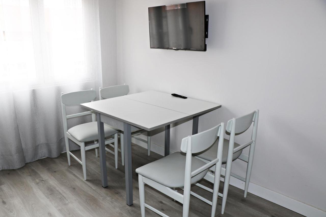 Kasetas Apartment'S Sarria Luaran gambar