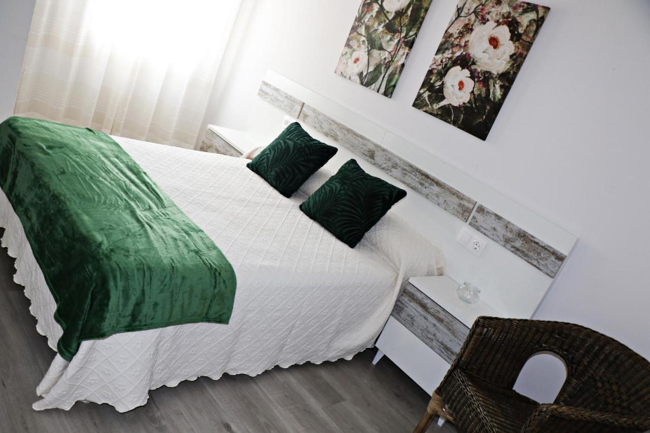 Kasetas Apartment'S Sarria Luaran gambar