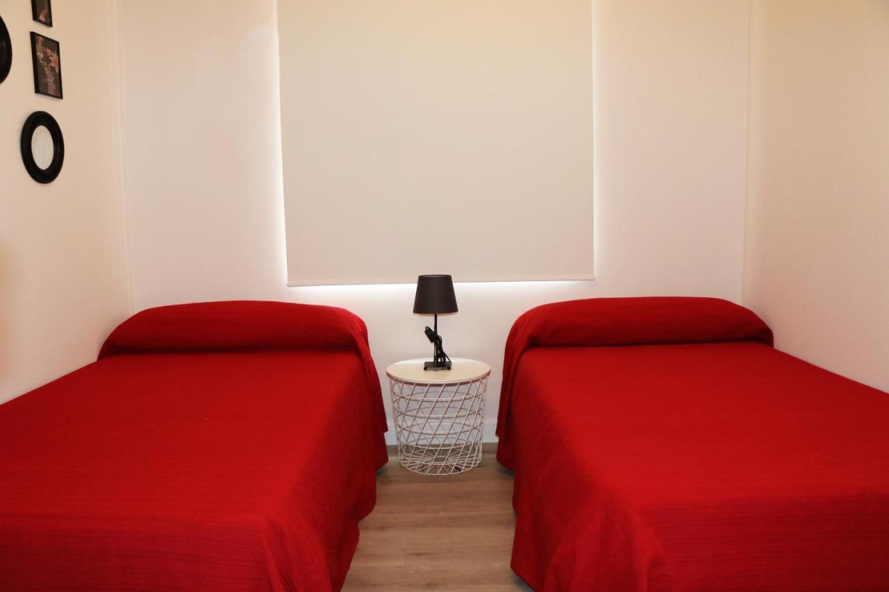 Kasetas Apartment'S Sarria Luaran gambar