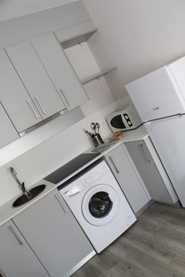 Kasetas Apartment'S Sarria Luaran gambar